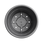 algarve cilindro 35cm anthracite